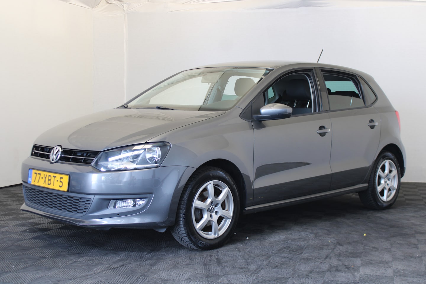 Volkswagen Polo - 1.2 TSI BlueMotion Comfortline 1.2 TSI BlueMotion Comfortline - AutoWereld.nl