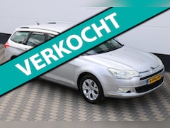 Citroën C5 Tourer - 2.0 16V Hydractive Trekhaak Navi Cruise