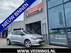 Renault Clio - 0.9 TCe Expression - NAVI - AIRCO - CRUISE - LM VELGEN - LED - NL AUTO