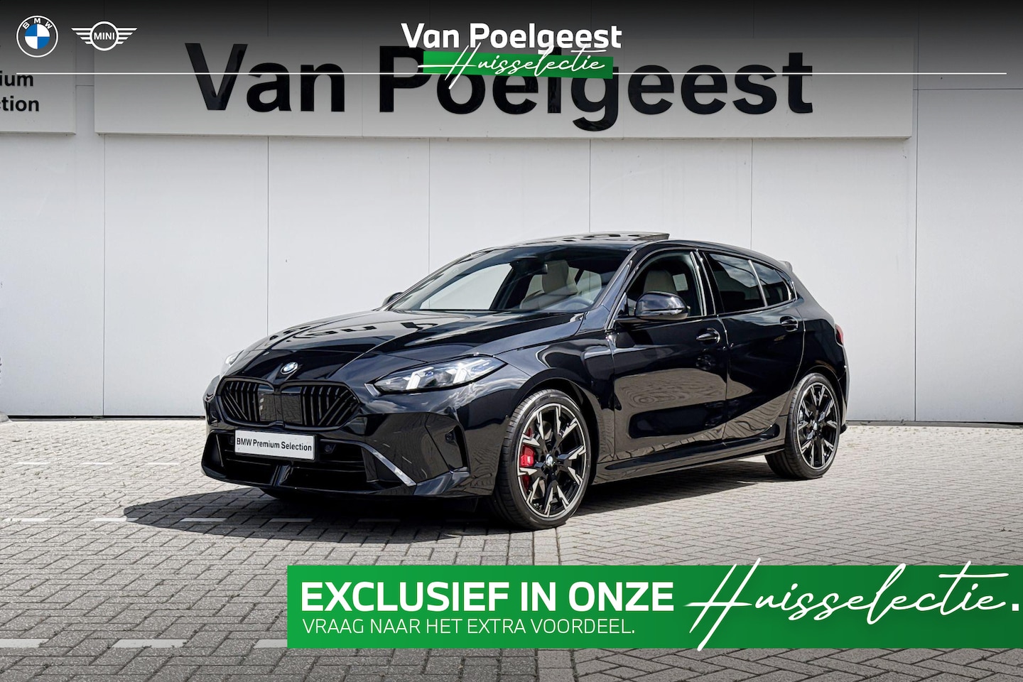 BMW 1-serie - 120 M Sport | Panoramadak | Harman-Kardon | Comfort Access | - AutoWereld.nl