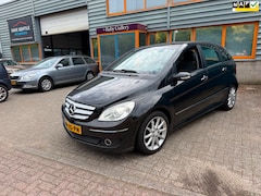 Mercedes-Benz B-klasse - B-klasse 200 Automaat Inruil Mogelijk