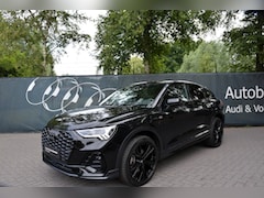 Audi Q3 Sportback - 45 TFSI e |S Edition|Black Edition|Apple Carplay|Camera|Automaat|
