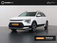 Kia Niro - 1.6 GDi Hybrid DynamicPlusLine Edition | 18” lichtmetalen velgen | Elektrisch verstelbare