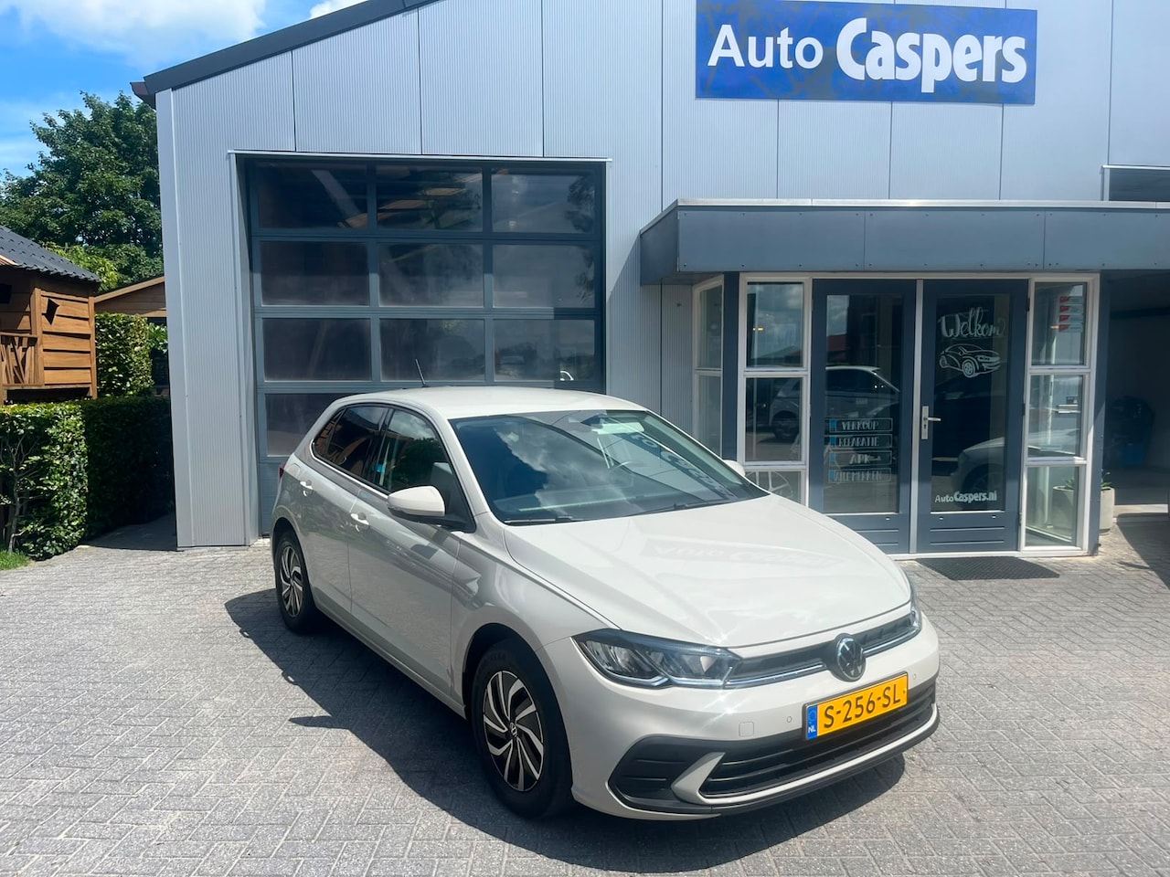 Volkswagen Polo - 1.0 TSI Life 1.0 TSI Life - AutoWereld.nl