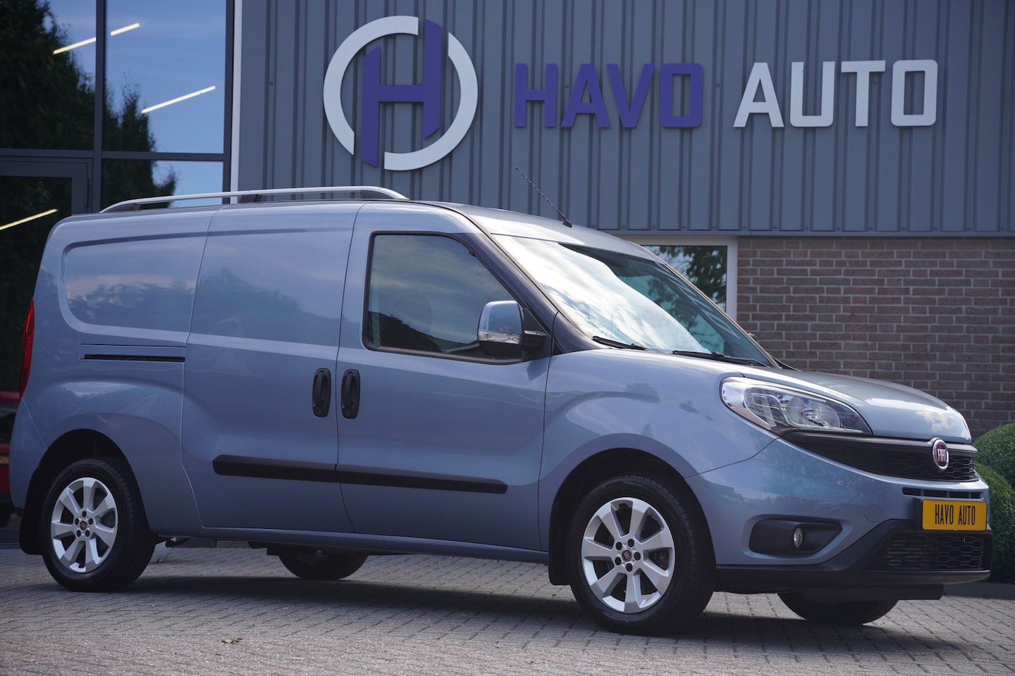 Fiat Doblò Cargo - 1.4 T-Jet L2 Maxi, TREKHAAK, BTW-VRIJ / MARGE - AutoWereld.nl