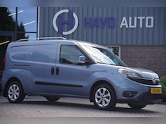 Fiat Doblò Cargo - 1.4 T-Jet L2 Maxi, TREKHAAK, BTW-VRIJ / MARGE