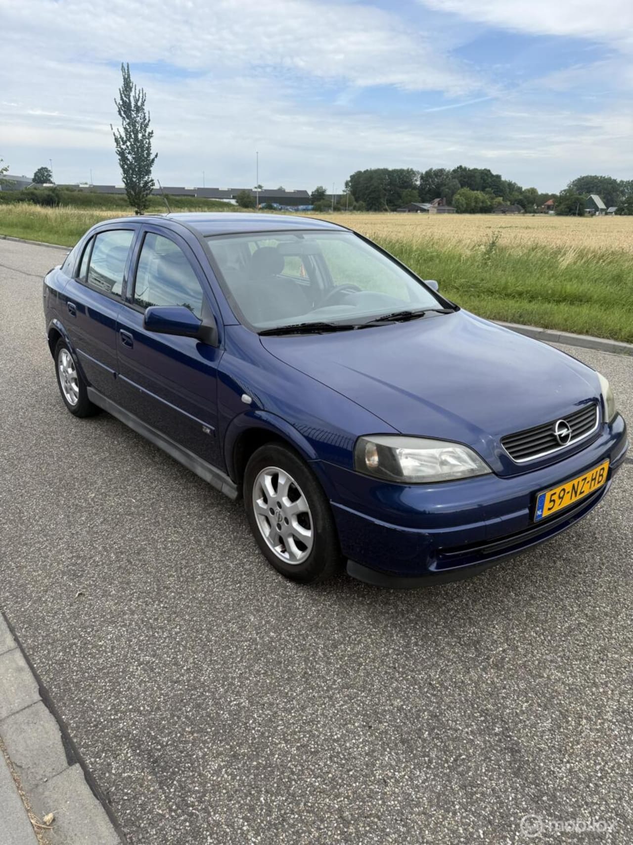 Opel Astra - 1.6 Njoy 1.6 Njoy Nieuwe Apk. - AutoWereld.nl