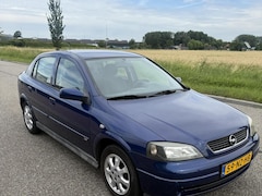 Opel Astra - 1.6 Njoy Nieuwe Apk