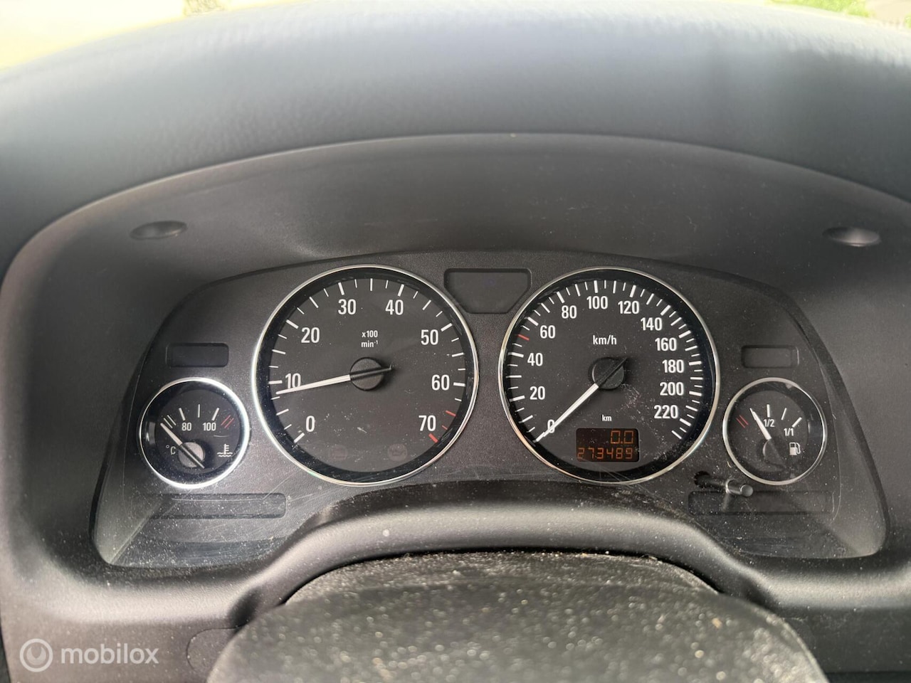 Opel Astra - 1.6 Njoy 1.6 Njoy Nieuwe Apk. - AutoWereld.nl