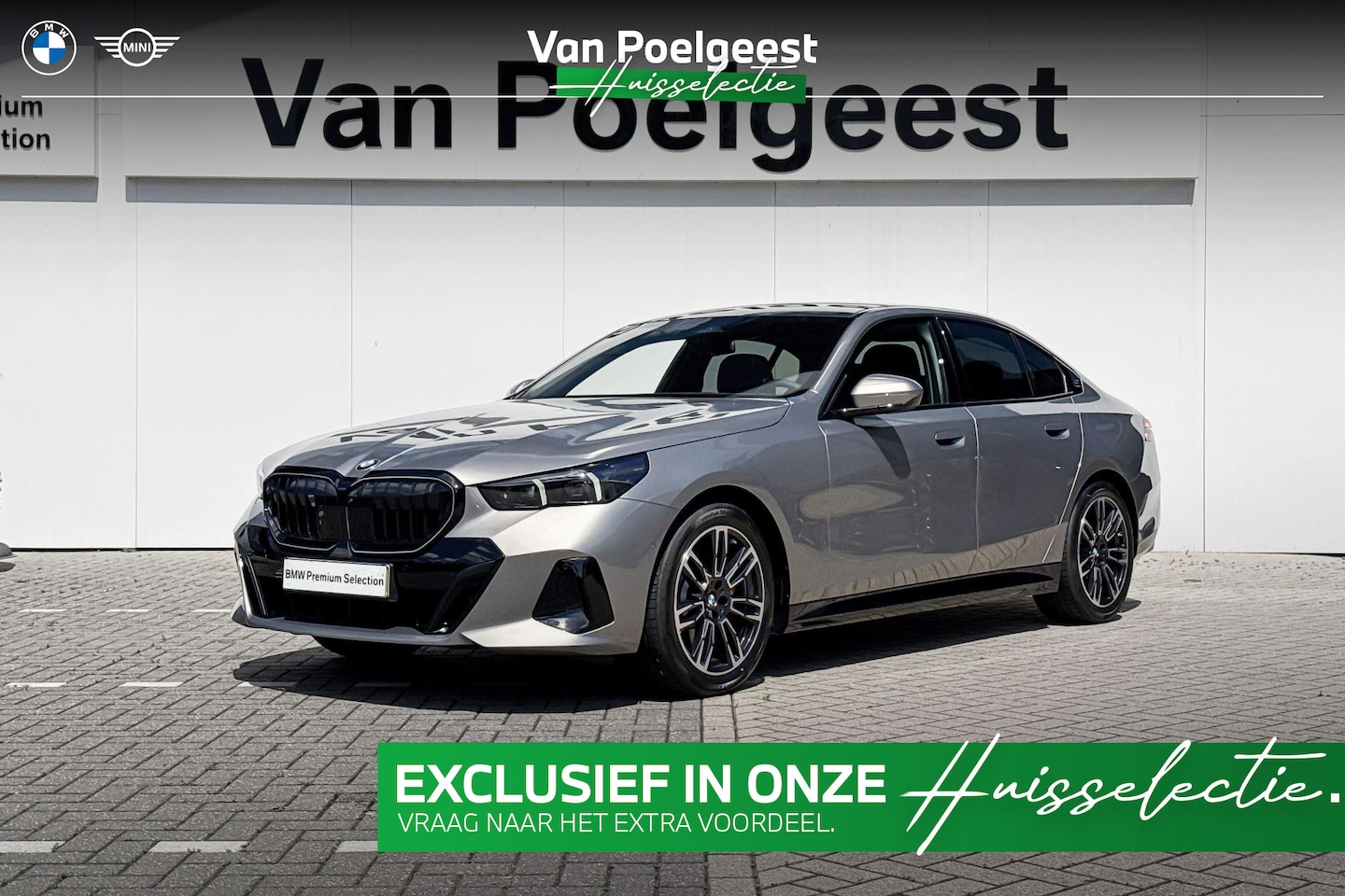 BMW 5-serie - Sedan 520i | Innovation Pack | M Sport | Travel Pack | Panoramadak | - AutoWereld.nl