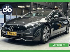Mercedes-Benz EQS - 450+ Luxury Line 108 kWh