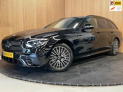 Mercedes-Benz E-klasse Estate - 300 de AMG Line|93% SOH|BLACK ED.|BURMESTER|DIGITAL COCKPIT|CARPLAY|CAMERA|LEDER|MEMORY|ST