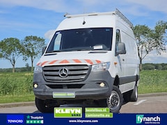 Mercedes-Benz Sprinter - 516 CDI 4X4 ALLRAD L2H2