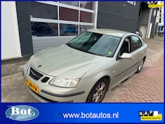 Saab 9-3 Sport Sedan - 1.8 Linear MEENEEMPRIJS voor HANDEL / EXPORT