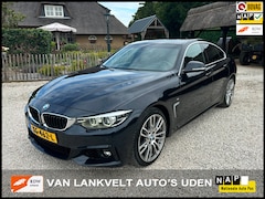 BMW 4-serie Gran Coupé - 418i Executive M Automaat