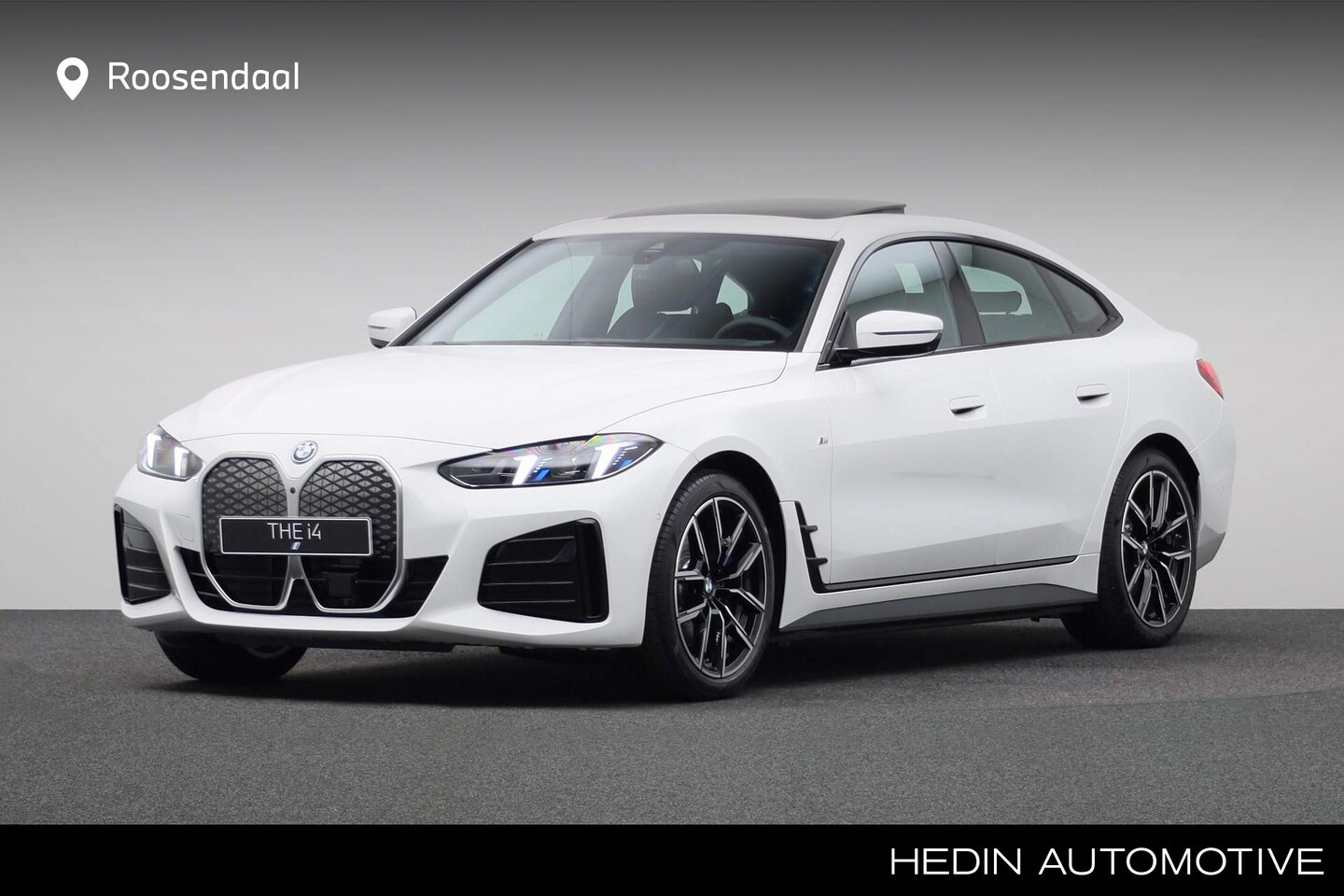 BMW i4 - Gran Coupé eDrive35 M-Sport | Schuifdak | Verwarmd stuur | Hifi | Comfort Acces | - AutoWereld.nl
