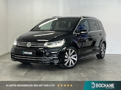Volkswagen Touran - 1.5 TSI 3x R-Line | Trekhaak | LED | Adaptive cruise |