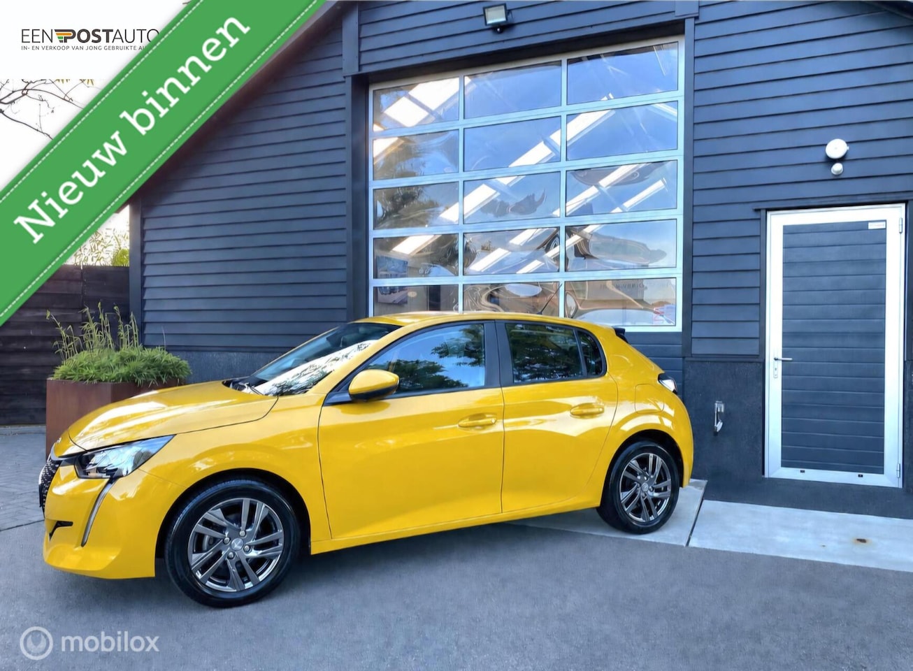 Peugeot 208 - 1.2 PureTech Active Pack 1e Eig. BTW-Auto, Navigatie-Apple Carplay/Android Auto, Cruise-Co - AutoWereld.nl