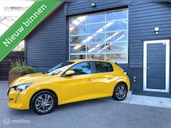 Peugeot 208 - 1.2 PureTech Active Pack 1e Eig. BTW-Auto, Navigatie-Apple Carplay/Android Auto, Cruise-Co