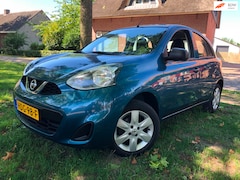 Nissan Micra - 1.2 Visia AIRCO / LM / APK 22-1-2027