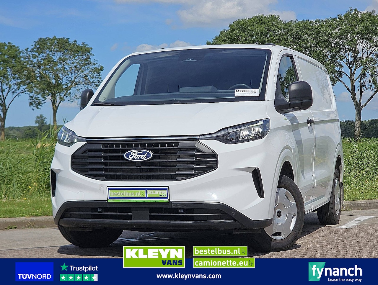 Ford Transit Custom - 2.0 L1H1 BPM-Vrij TREND! - AutoWereld.nl