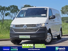 Volkswagen Transporter - 2.0 TDI T6.1 150Pk L2H1 Autm