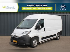 Opel Movano - 2.2D 140 S&S L2H2 3.5t Automaat | Navigatie | Camera | DAB | Trekhaak | All Seasons Banden