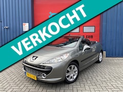 Peugeot 207 CC - 1.6 VTi |3e eig|Airco|Leer