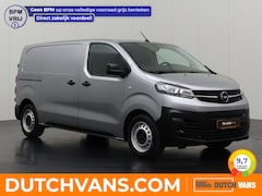 Opel Vivaro - lang edition 50KWh | Multimedia | Airco | Cruise