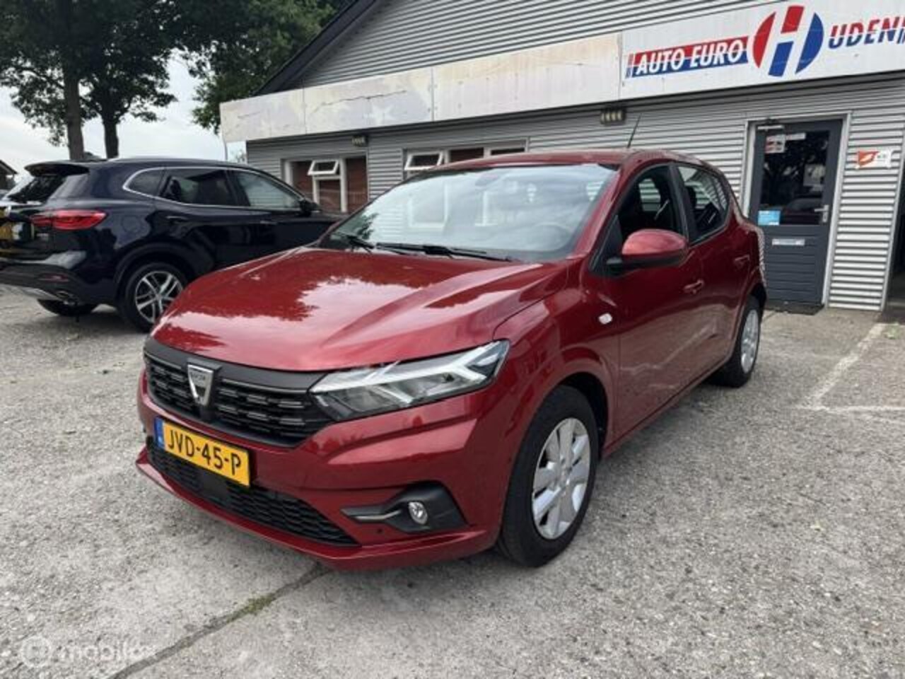 Dacia Sandero - 1.0 TCE Navigatie+Camera+1e.Eigenaar! - AutoWereld.nl