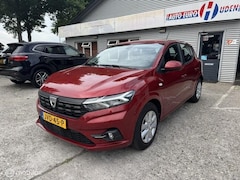 Dacia Sandero - 1.0 TCE Navigatie+Camera+1e.Eigenaar