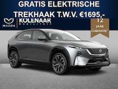 Mazda CX-6e - Takumi 78 kWh | Gratis elektr. trekhaak t.w.v. €1695, - | Tot 468km range | Tot 200kW snel