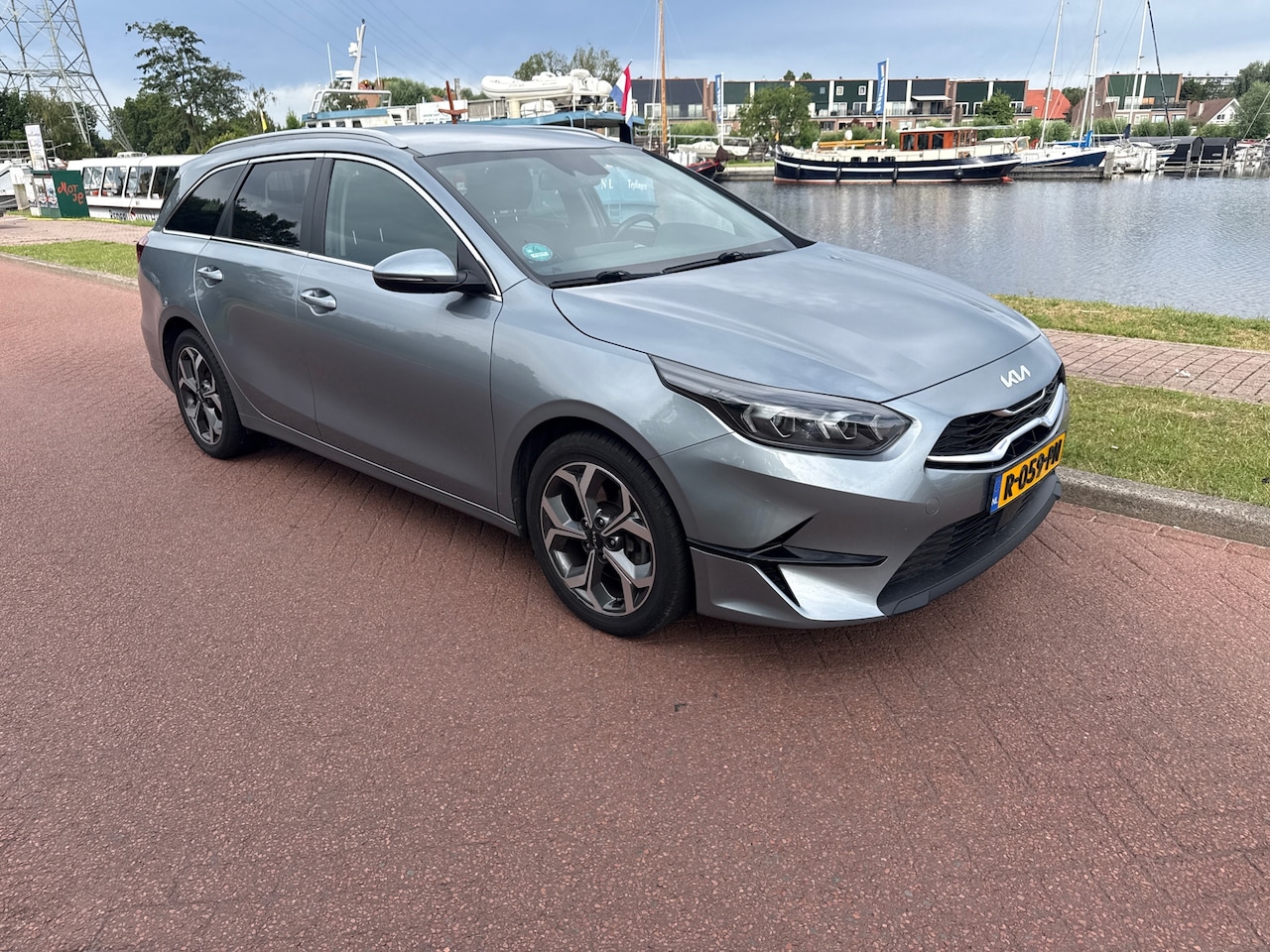 Kia Cee'd Sportswagon - Ceed 1.0 T-GDi DynamicPlusLine - AutoWereld.nl
