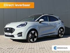 Ford Puma - 1.0 EcoBoost Hybrid ST-Line X | Panoramadak | 19 Inch | Winterpack | Adaptive Cruise | Mat