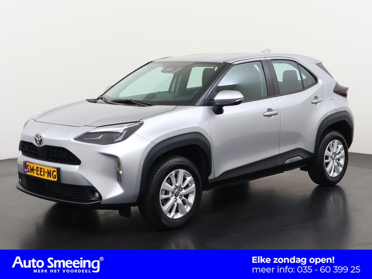 Toyota Yaris Cross - 1.5 Hybrid 115 Active | Camera | Adaptief Cruise | Apple Carplay |  Zondag Open! - AutoWereld.nl