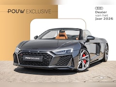Audi R8 Spyder - 5.2 V10 620pk Performance quattro | Keramisch | B&O Sound | Carbon | Magnetic Ride