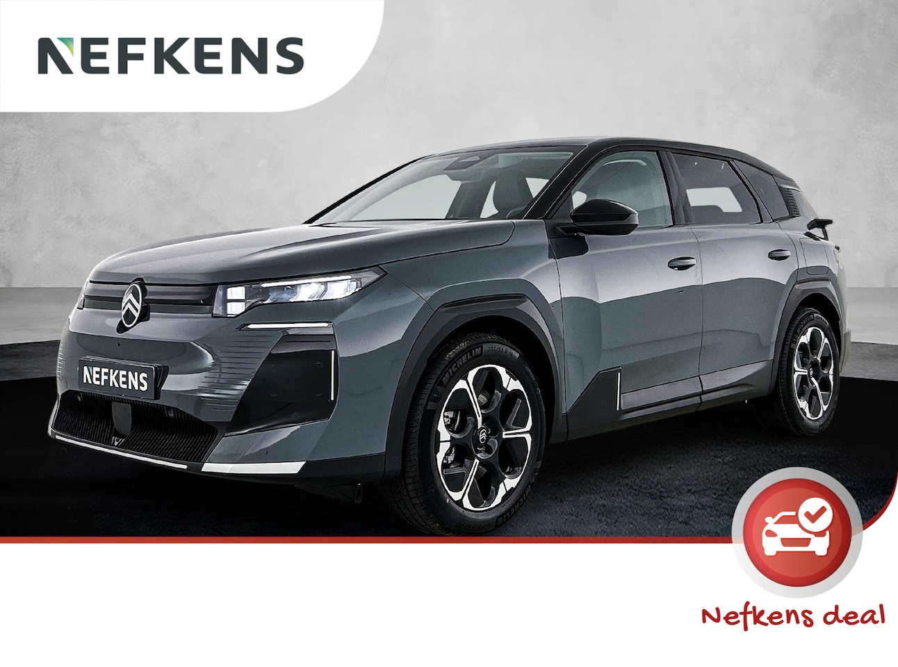Citroën C5 Aircross - 210pk Business Comfort Range 73 kWh Automaat | 360 Camera | Elektrische Klep | Navigatie | - AutoWereld.nl