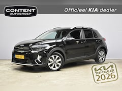 Kia Stonic - 1.0 T-GDi MHEV 100pk DCT7 DynamicPlusLine