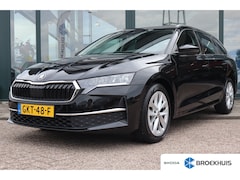 Skoda Octavia Combi - 1.5 TSI Business Edition 115PK | Achteruitrijcamera | Cruise control | Draadloze telefoonl