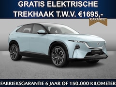 Mazda CX-6e - Takumi 78 kWh | Gratis elektr. trekhaak t.w.v. €1695, - | Tot 468km range | Tot 200kW snel