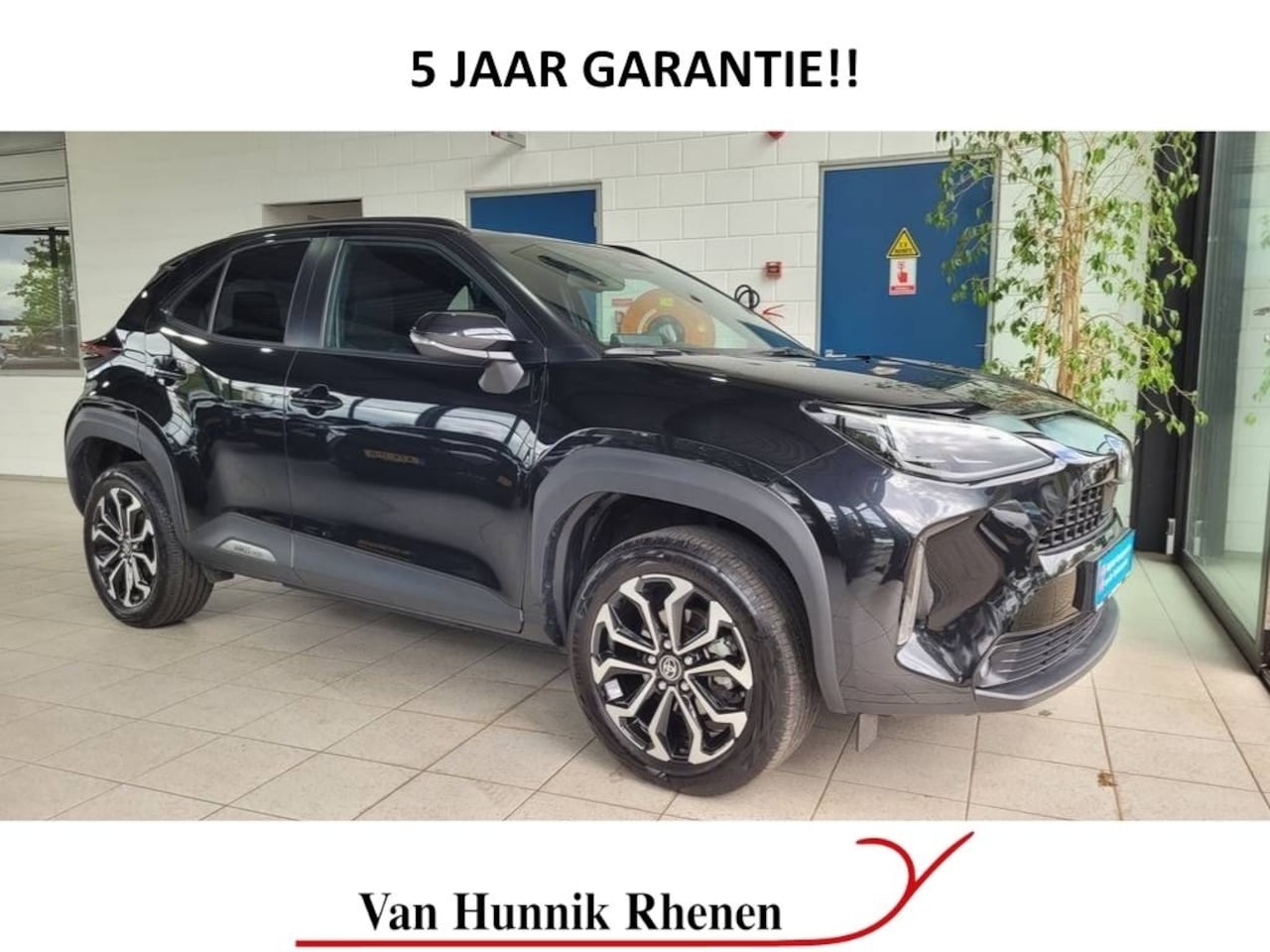 Toyota Yaris Cross - 1.5 Style | Apple-Carplay | Stoel en stuurverw | Keyless | LED | - AutoWereld.nl