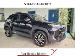 Toyota Yaris Cross - 1.5 Style | Apple-Carplay | Stoel en stuurverw | Keyless | LED |