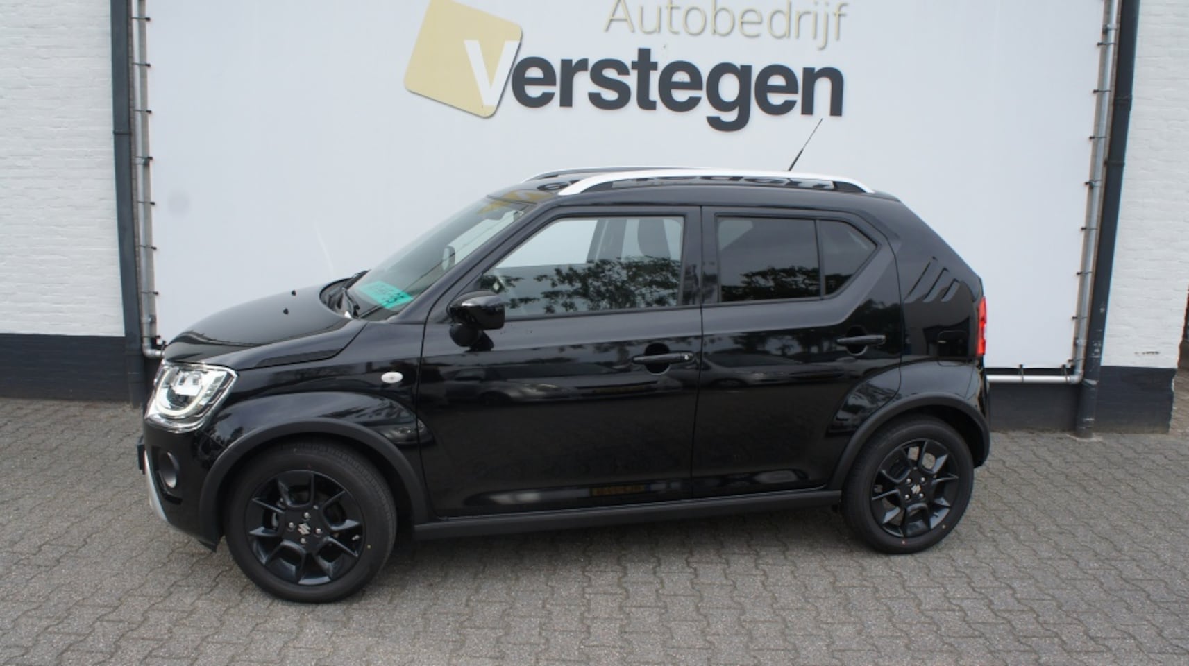Suzuki Ignis - 1.2 Automaat Select Sm.Hyb. - AutoWereld.nl
