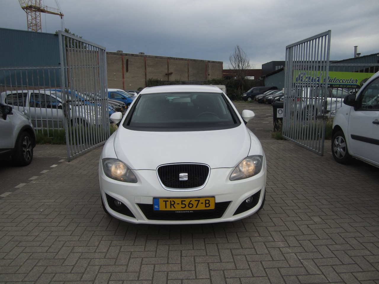 SEAT Leon - 1.2 TSI Good Stuff 1.2 TSI Good Stuff - AutoWereld.nl