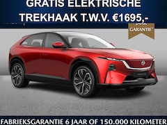 Mazda CX-6e - Takumi 78 kWh | Gratis elektr. trekhaak t.w.v. €1695, - | Tot 468km range | Tot 200kW snel