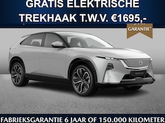 Mazda CX-6e - Takumi 78 kWh | Gratis elektr. trekhaak t.w.v. €1695, - | Tot 468km range | Tot 200kW snel