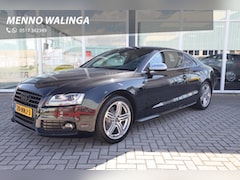 Audi A5 Coupé - 2.0 TFSI quattro S-edition| Automaat | Leder | Xenon | Cruise Control | S-Line