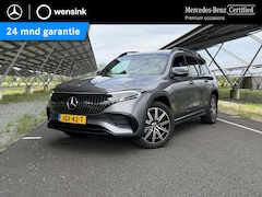 Mercedes-Benz EQB - 250+ AMG Line | Night | Panoramadak | Head-up Display | Burmester | Sfeerverlichting | 360