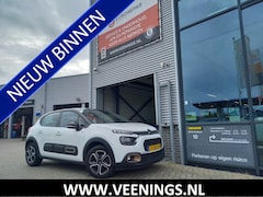 Citroën C3 - 1.2 PureTech C-Series - CARPLAY / ANDROID - NAVI - CRUISE - CLIMA