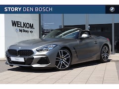 BMW Z4 Roadster - sDrive20i M Sport Automaat / M Sportstoelen / Stoelverwarming / Stuurverwarming / Live Coc